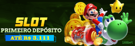 Imagem promocional da 166bet