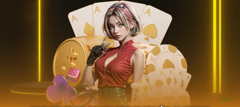 Cassino ao vivo 166bet